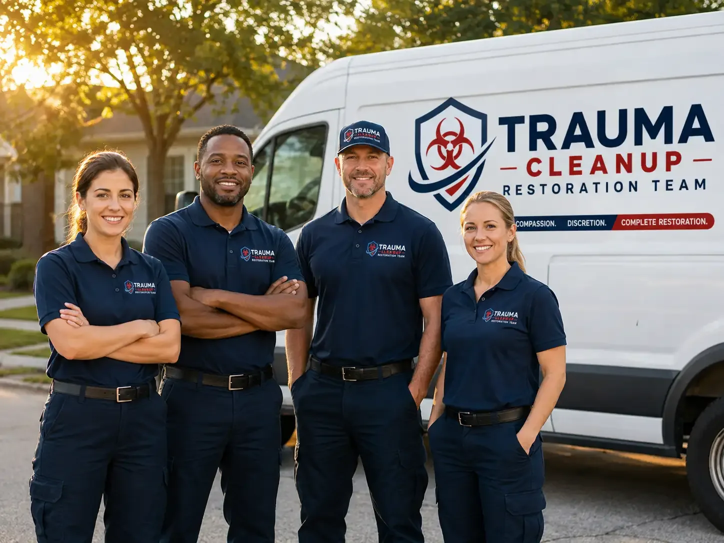 Trauma Cleanup company in Prospect, OR
